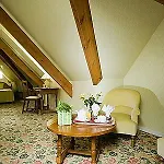 ホテル Logis - Belle Hotel, Lille-ouest 3*