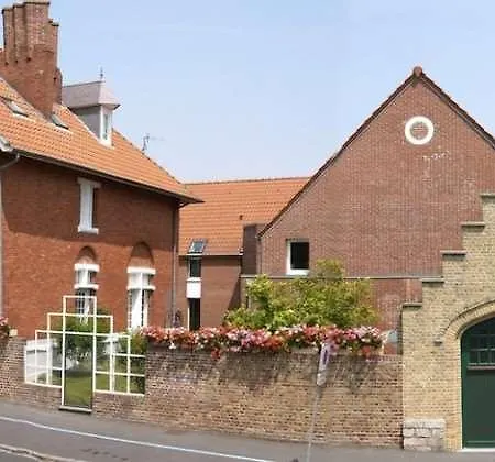 Logis - Belle Hotel, Lille-ouest