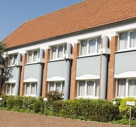 Logis - Belle Hotel, Lille-ouest Hotel Bailleul (Nord)
