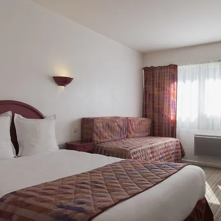 Logis - Belle Hotel, Lille-ouest