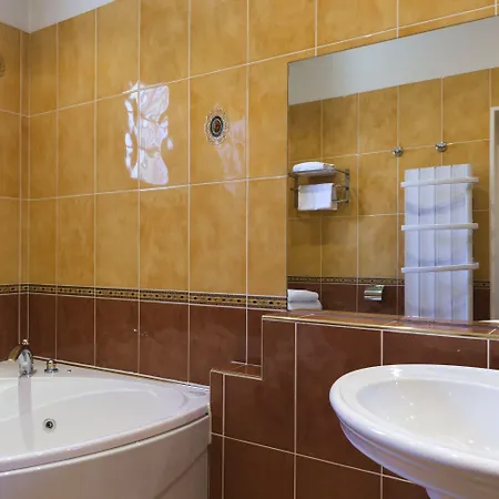 Logis - Belle Hotel, Lille-ouest 3* 바일레울