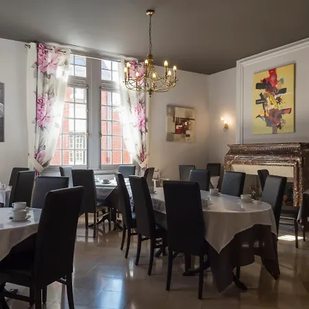 Logis - Belle Hotel, Lille-ouest Hotel