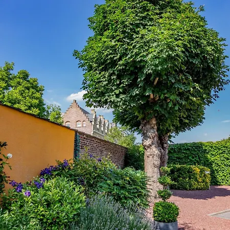 Hotel Logis - Belle Hotel, Lille-ouest Bailleul (Nord)