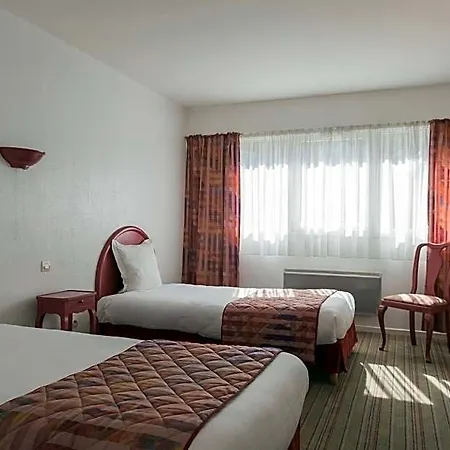 Logis - Belle Hotel, Lille-ouest 바일레울