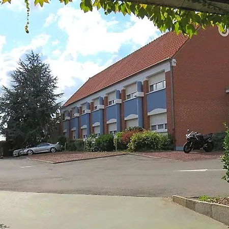 Logis - Belle Hotel, Lille-ouest 호텔 3*