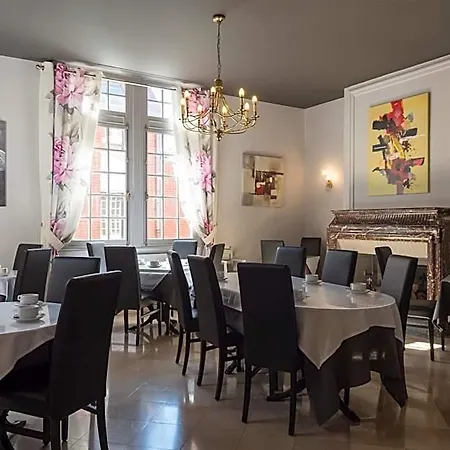 Logis - Belle Hotel, Lille-ouest 바일레울