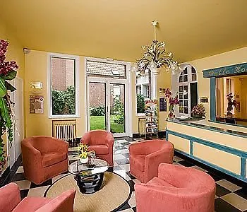 Logis - Belle Hotel, Lille-ouest Hotel 3*