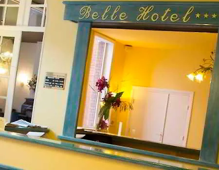 Logis - Belle Hotel, Lille-ouest 3*
