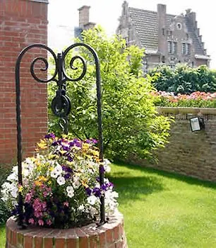 Logis - Belle Hotel, Lille-ouest Bailleul (Nord)