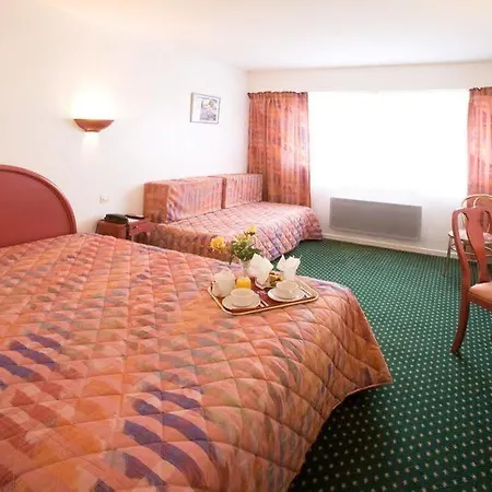 Logis - Belle Hotel, Lille-ouest