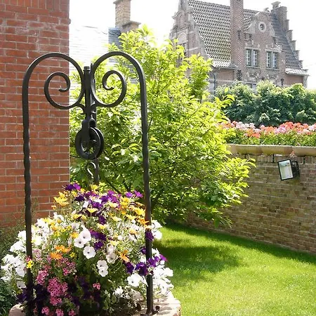 Logis - Belle Hotel, Lille-ouest 3* Bailleul (Nord)