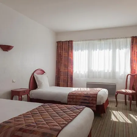 Logis - Belle Hotel, Lille-ouest 3* Bailleul (Nord)