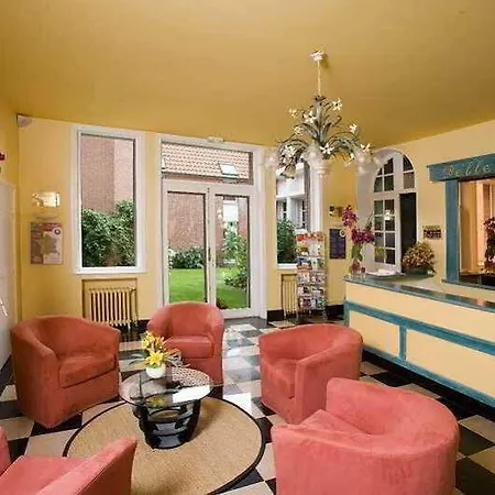 Logis - Belle Hotel, Lille-ouest 3*